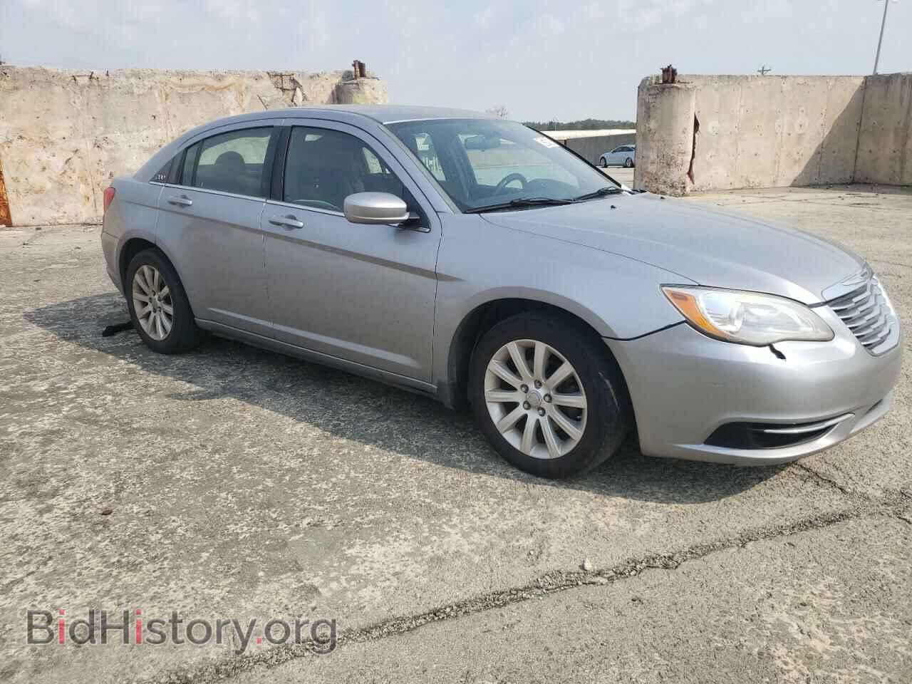 2014 CHRYSLER 200 - VIN: 1C3CCBAB6EN142125 - Фото 4