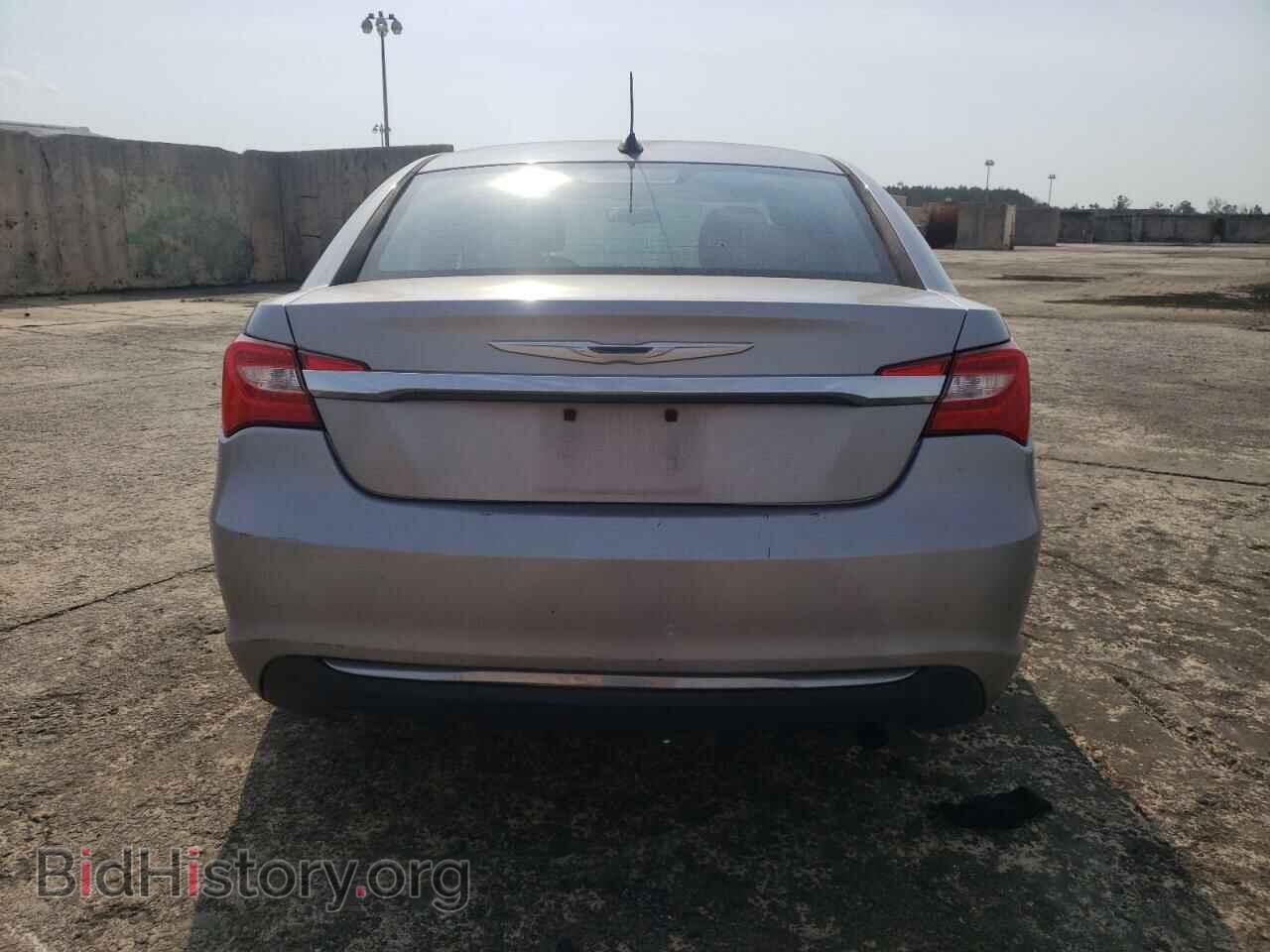 2014 CHRYSLER 200 - VIN: 1C3CCBAB6EN142125 - Фото 6