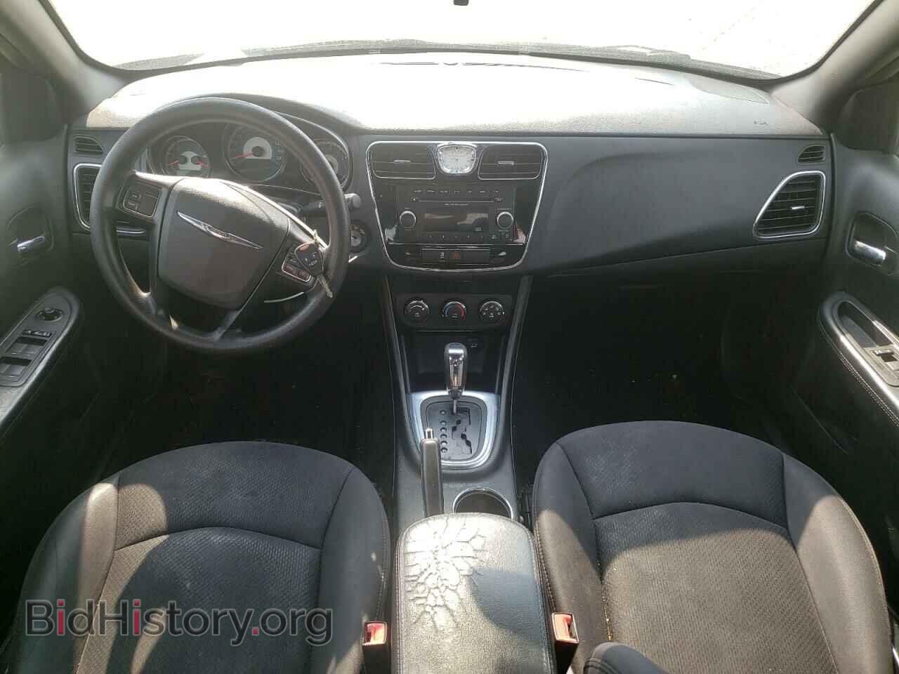 2014 CHRYSLER 200 - VIN: 1C3CCBAB6EN142125 - Фото 8