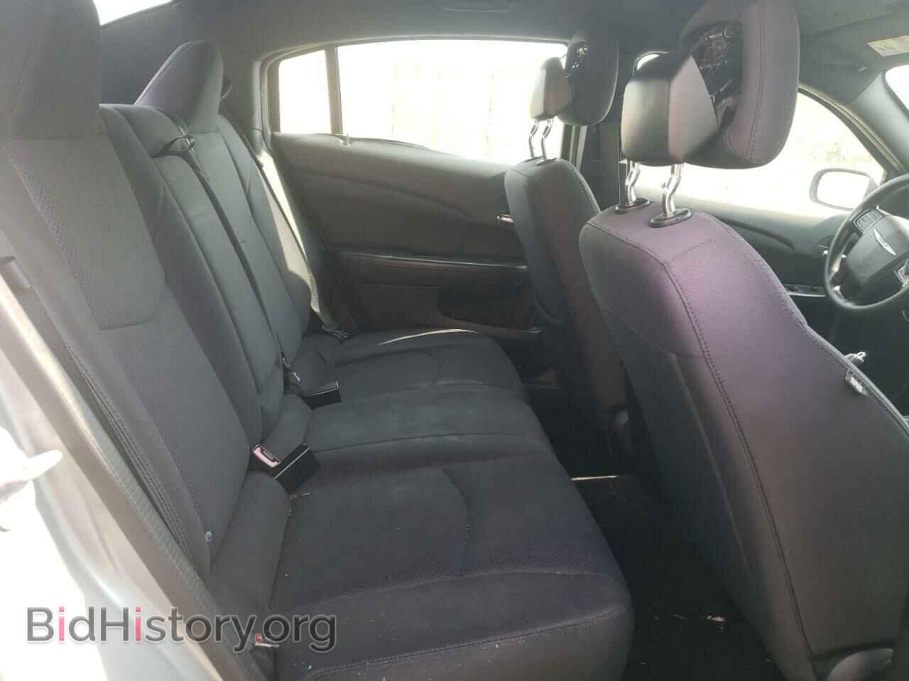 2014 CHRYSLER 200 - VIN: 1C3CCBAB6EN142125 - Фото 10