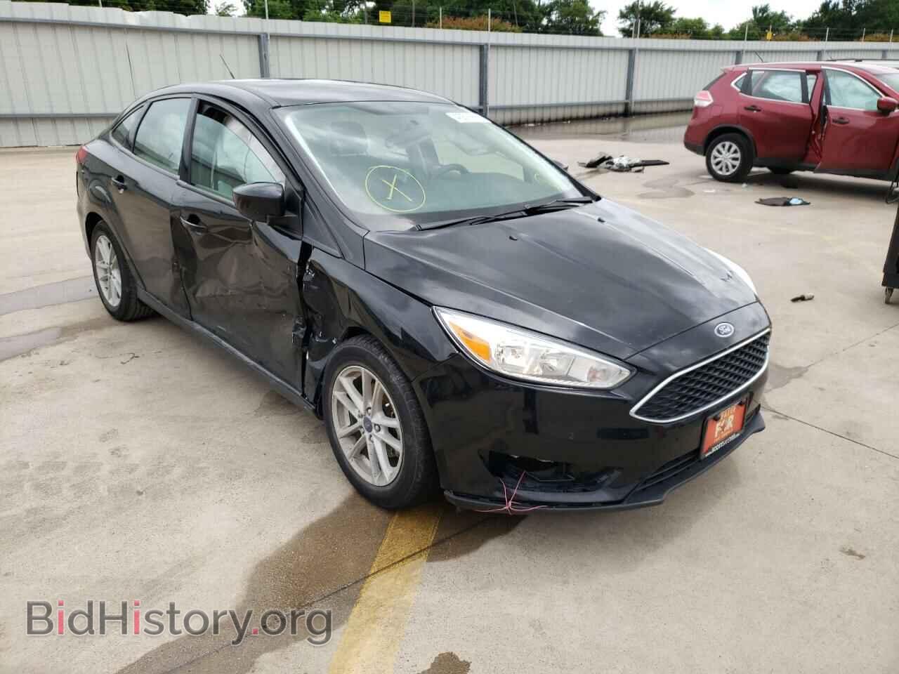 Фотография 1FADP3F26JL242224 - FORD FOCUS 2018