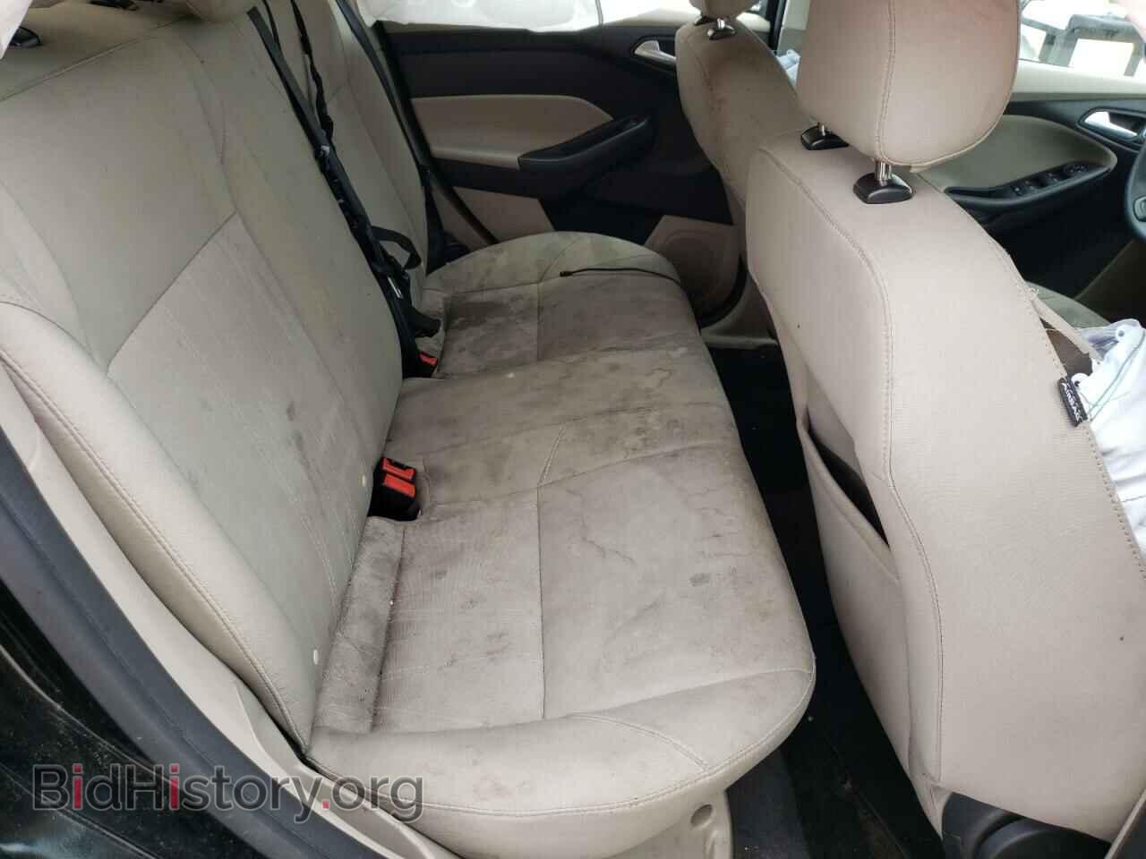 2018 FORD FOCUS - VIN: 1FADP3F26JL242224 - Фото 6