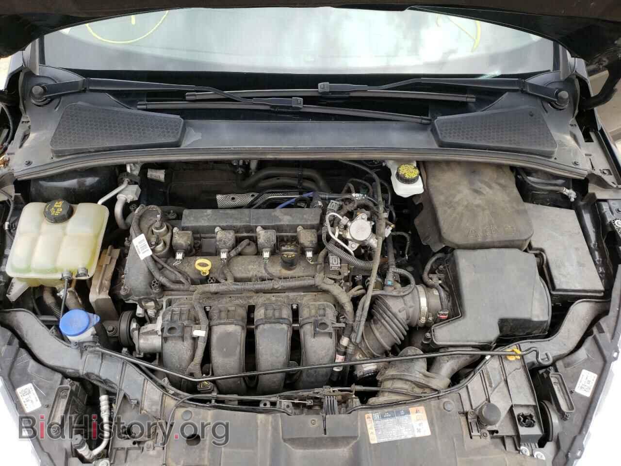 2018 FORD FOCUS - VIN: 1FADP3F26JL242224 - Фото 7
