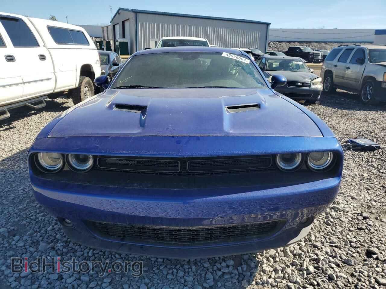 2022 DODGE CHALLENGER - VIN: 2C3CDZAG1NH112752 - Фото 5