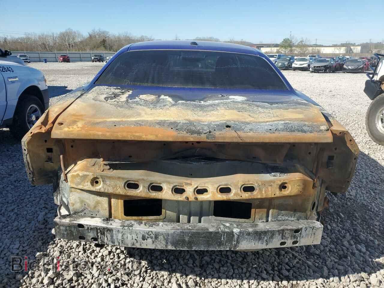 2022 DODGE CHALLENGER - VIN: 2C3CDZAG1NH112752 - Фото 6