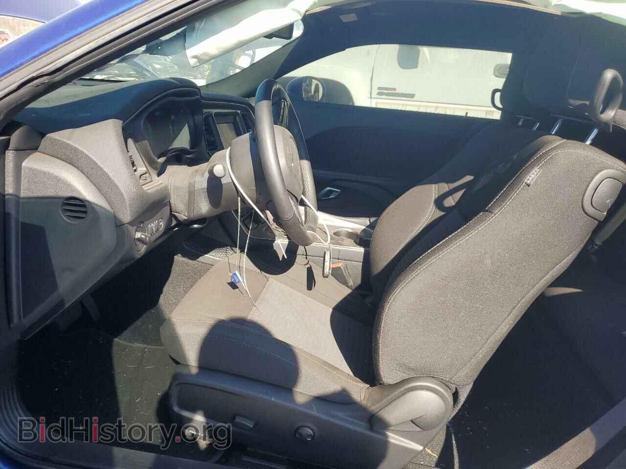 2022 DODGE CHALLENGER - VIN: 2C3CDZAG1NH112752 - Фото 7