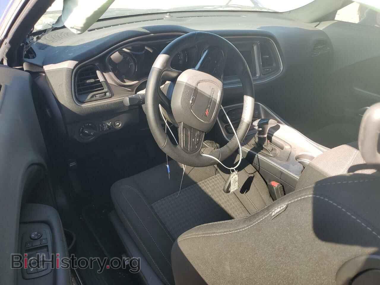 2022 DODGE CHALLENGER - VIN: 2C3CDZAG1NH112752 - Фото 8