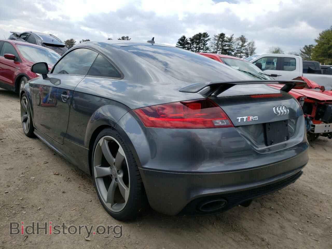 2013 AUDI TT - VIN: TRUB3AFKXD1900988 - Фото 3