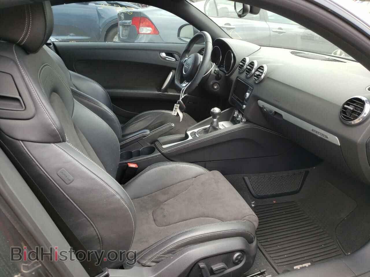 2013 AUDI TT - VIN: TRUB3AFKXD1900988 - Фото 5