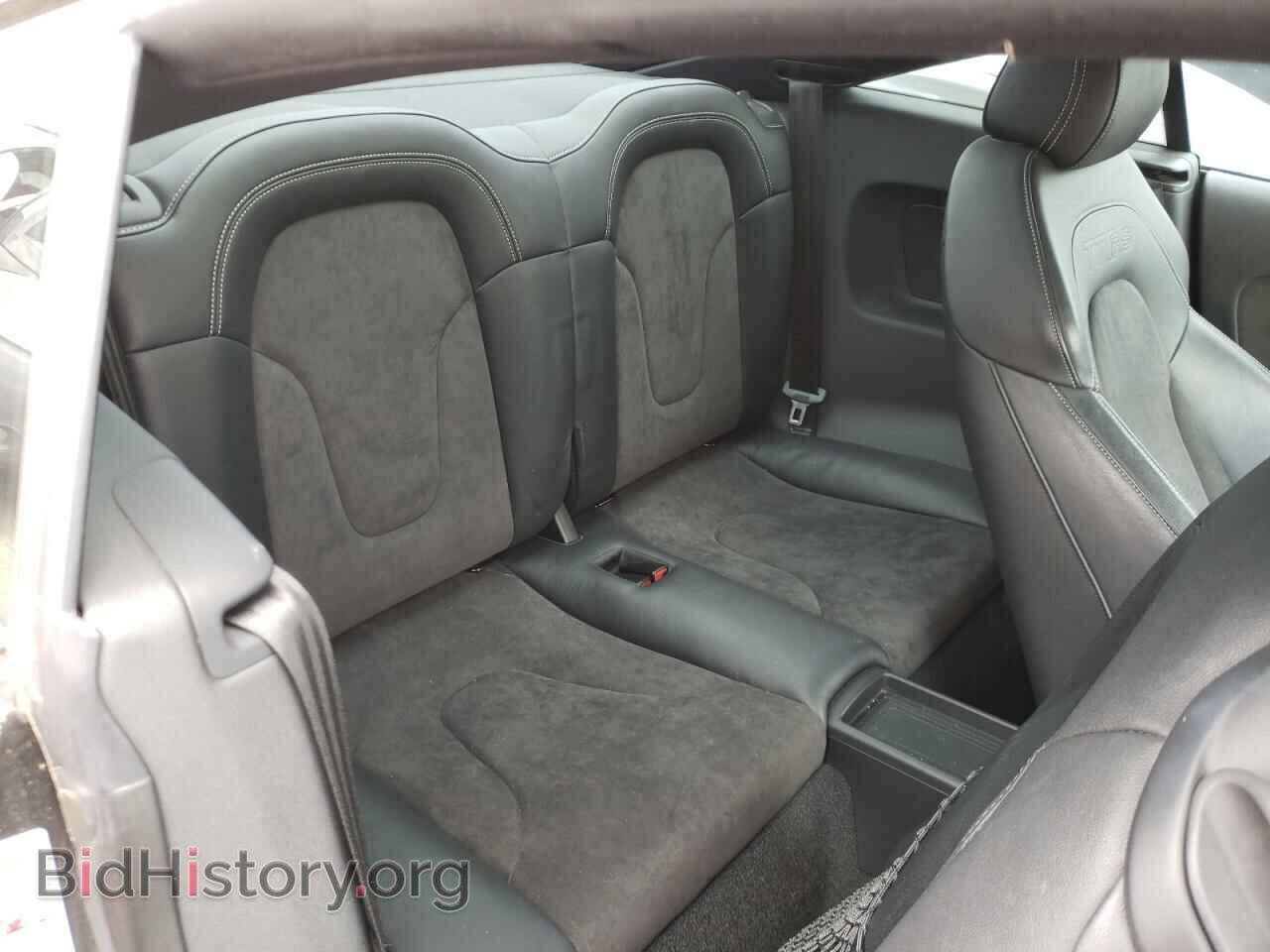 2013 AUDI TT - VIN: TRUB3AFKXD1900988 - Фото 6