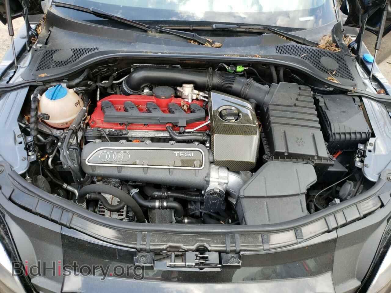 2013 AUDI TT - VIN: TRUB3AFKXD1900988 - Фото 7