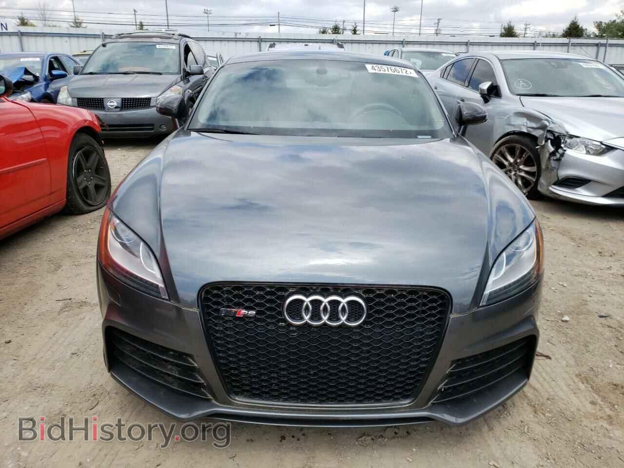 2013 AUDI TT - VIN: TRUB3AFKXD1900988 - Фото 9