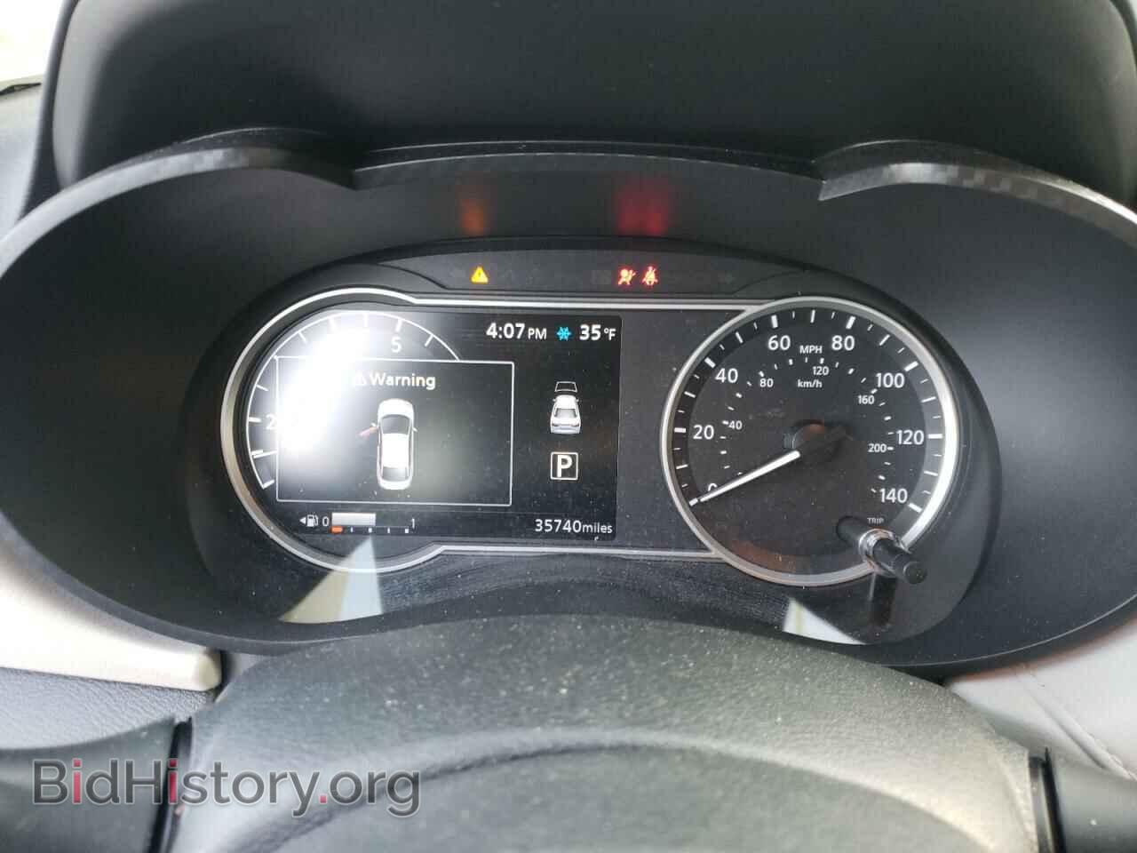2021 NISSAN VERSA - VIN: 3N1CN8EVXML877866 - Фото 9