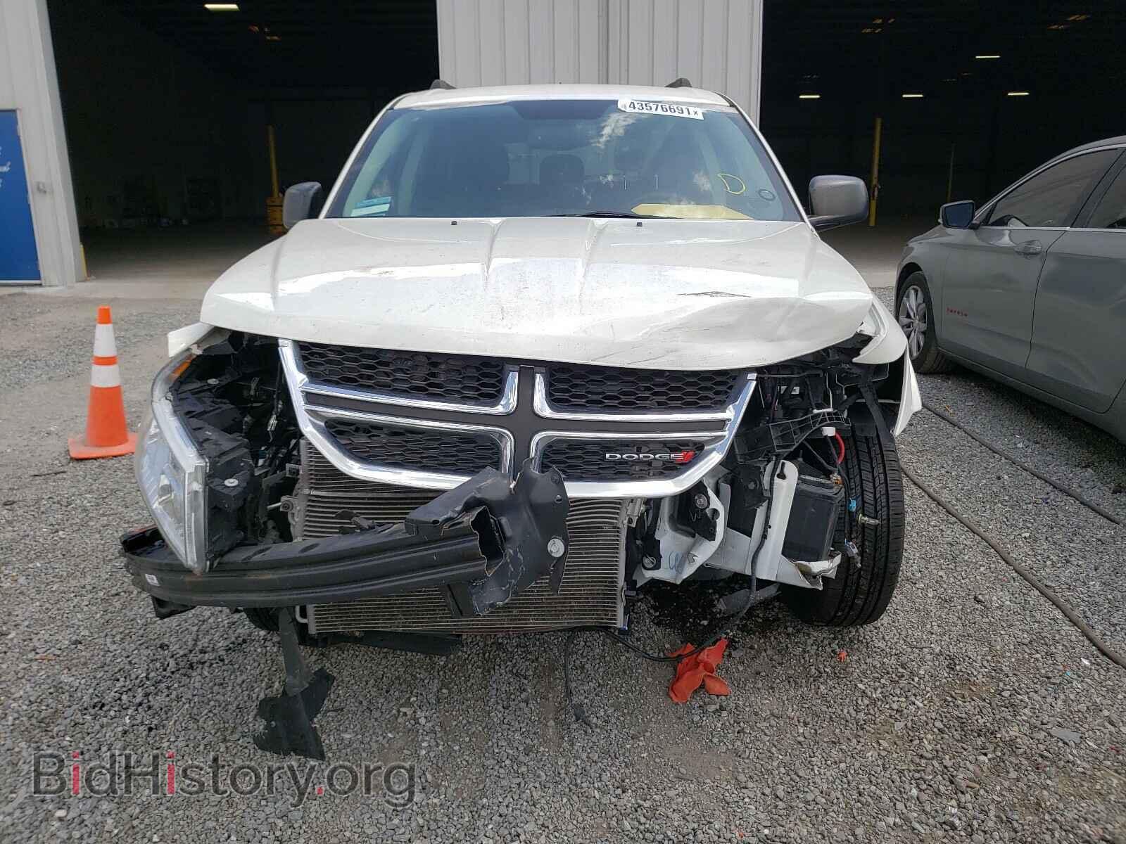 2017 DODGE JOURNEY - VIN: 3C4PDCAB3HT582579 - Фото 9