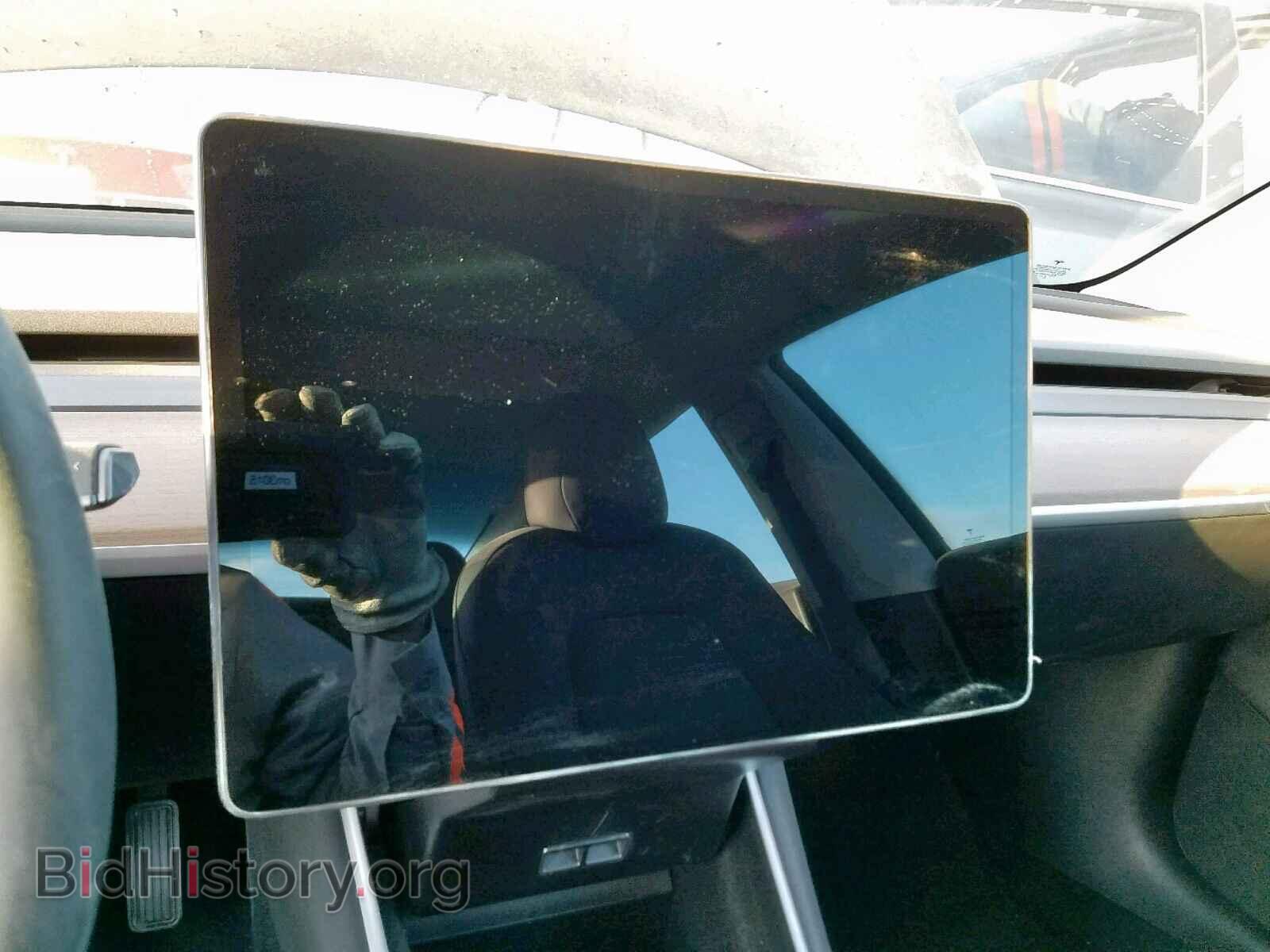 2018 TESLA MODEL 3 - VIN: 5YJ3E1EB7JF070726 - Photo 9