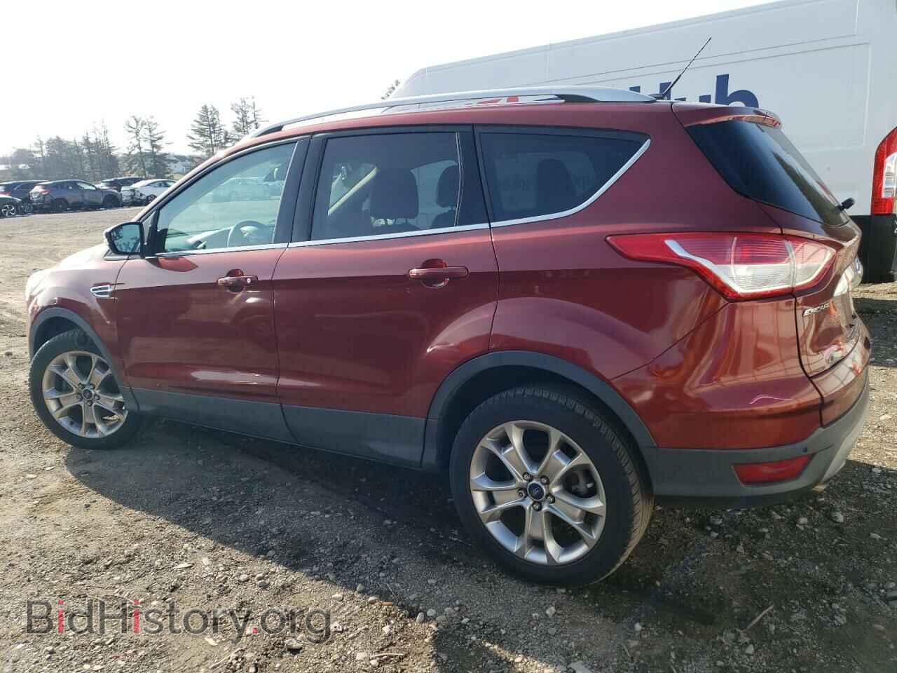 2014 FORD ESCAPE - VIN: 1FMCU9J93EUC64991 - Photo 2
