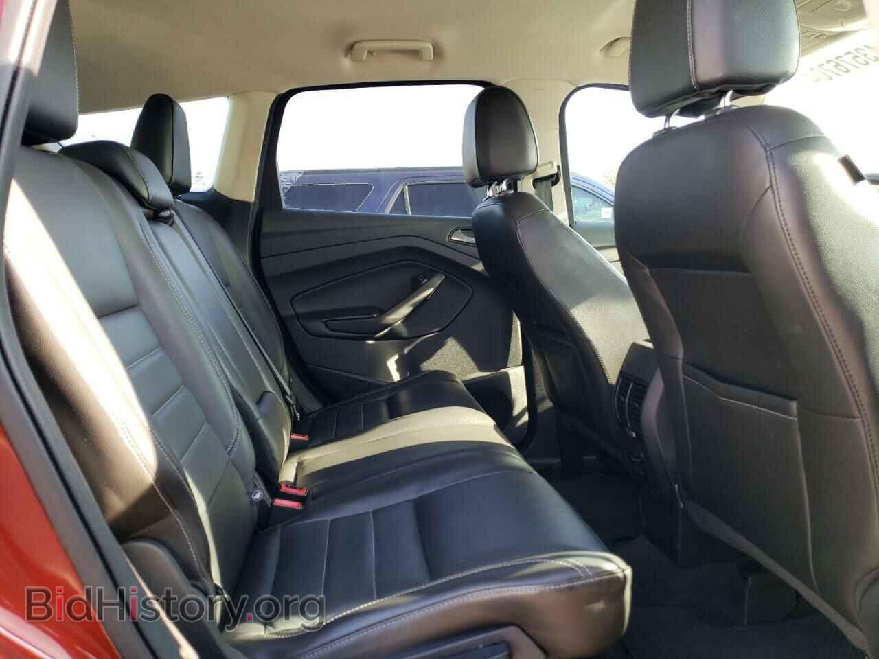 2014 FORD ESCAPE - VIN: 1FMCU9J93EUC64991 - Photo 11
