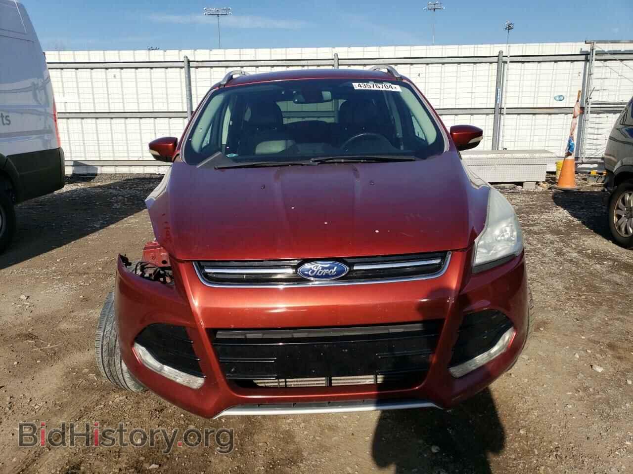 2014 FORD ESCAPE - VIN: 1FMCU9J93EUC64991 - Photo 5