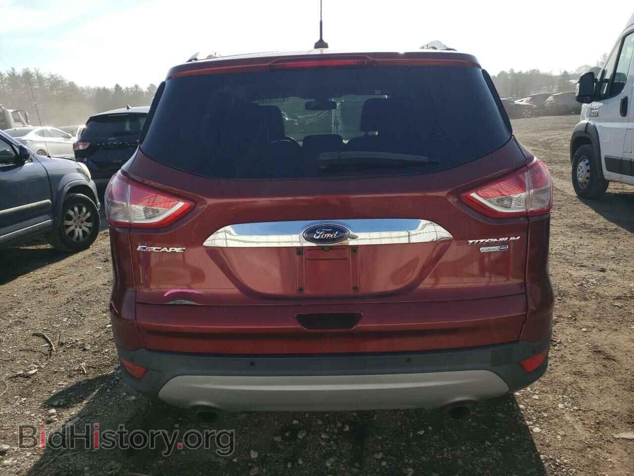 2014 FORD ESCAPE - VIN: 1FMCU9J93EUC64991 - Photo 6