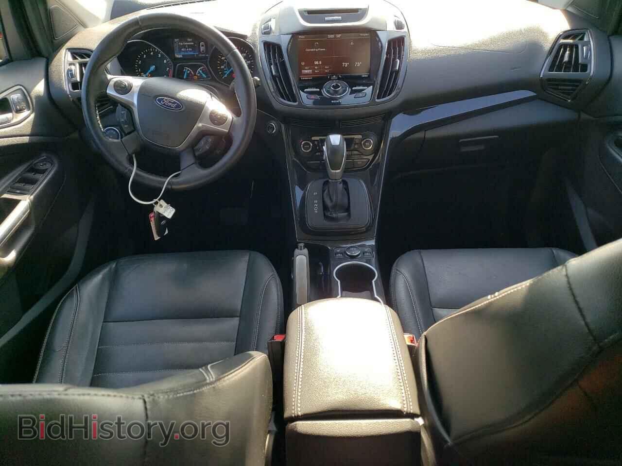 2014 FORD ESCAPE - VIN: 1FMCU9J93EUC64991 - Photo 8