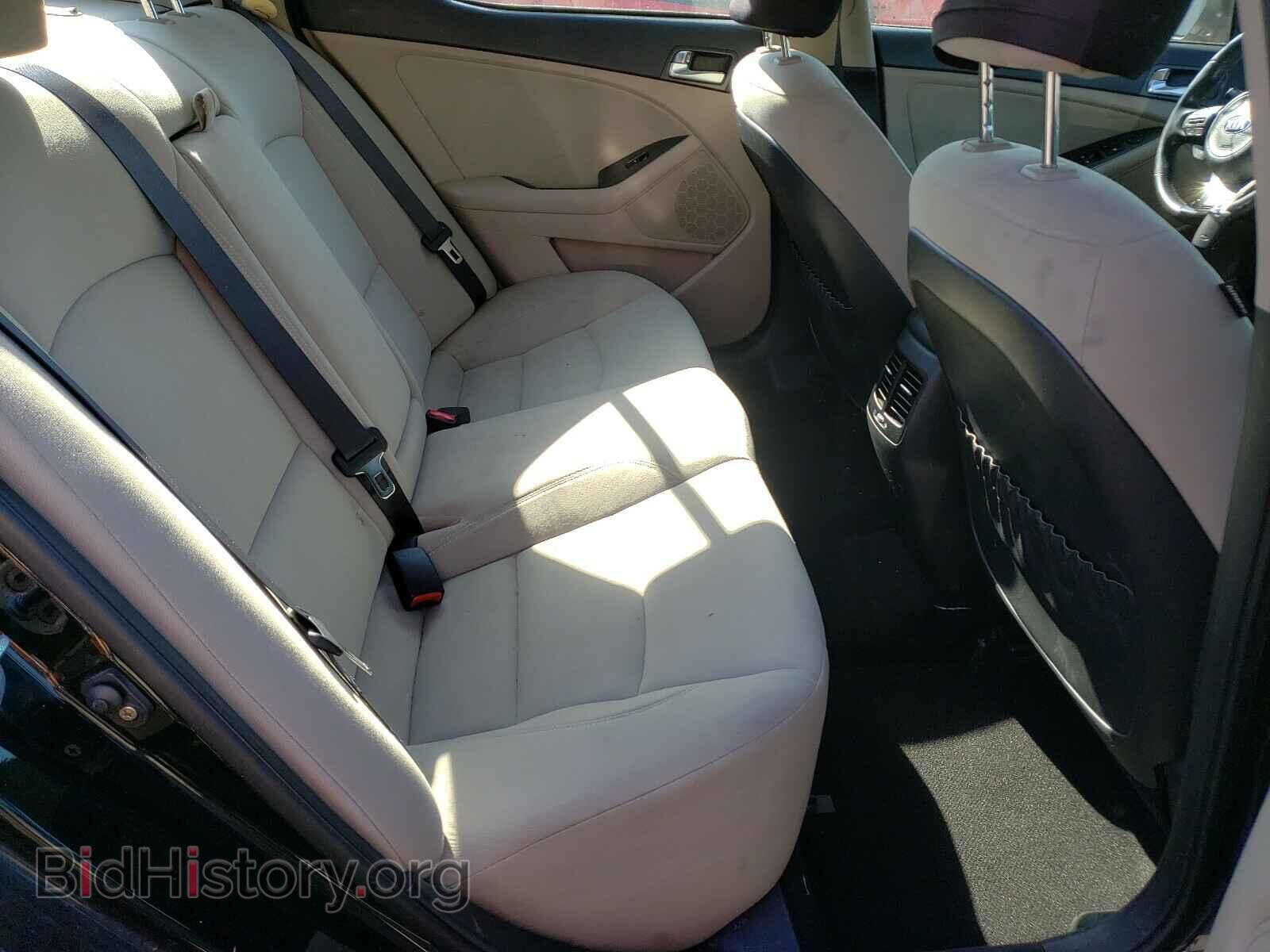 2015 KIA OPTIMA - VIN: KNAGM4ADXF5079407 - Photo 6