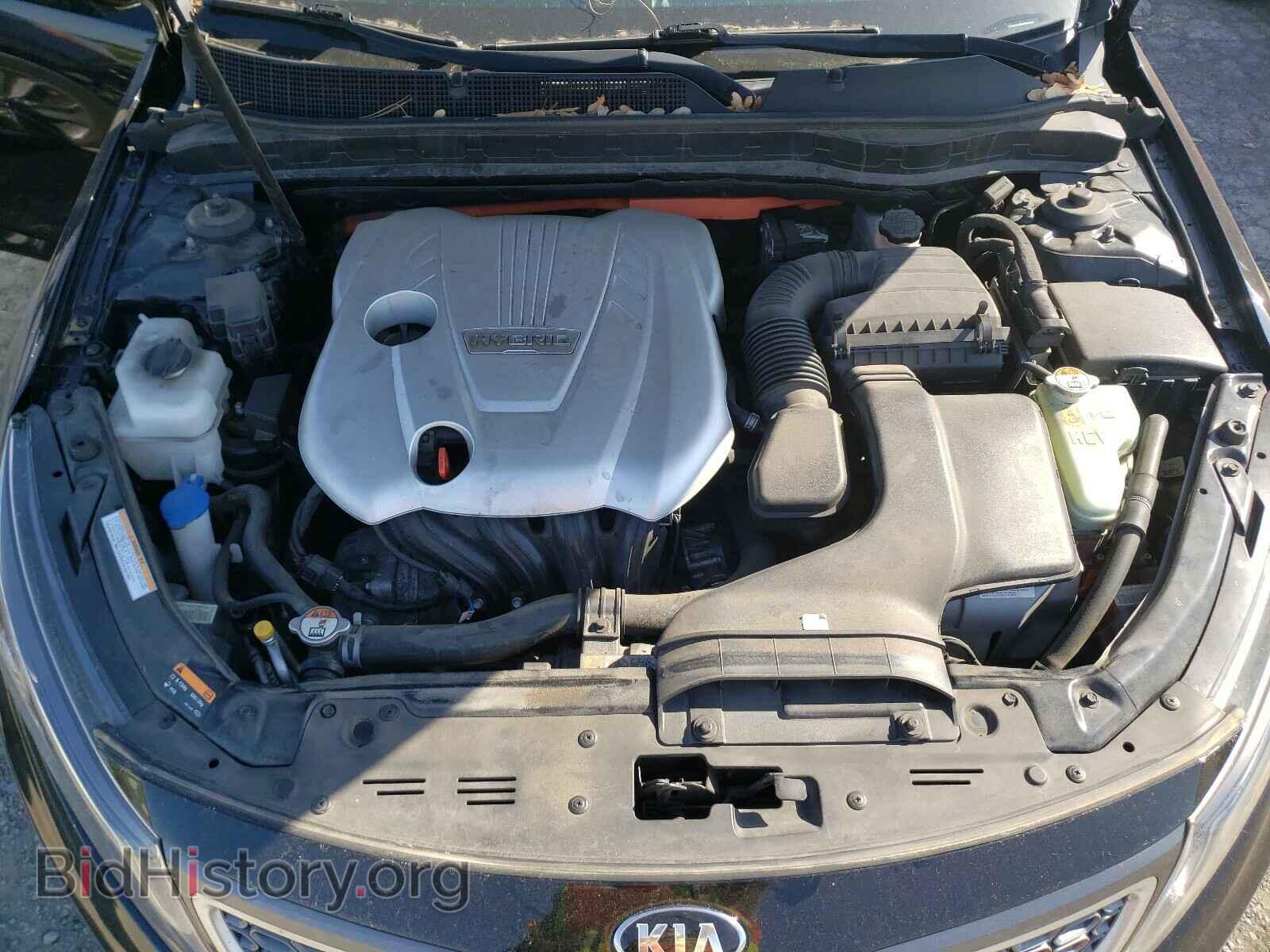 2015 KIA OPTIMA - VIN: KNAGM4ADXF5079407 - Photo 7