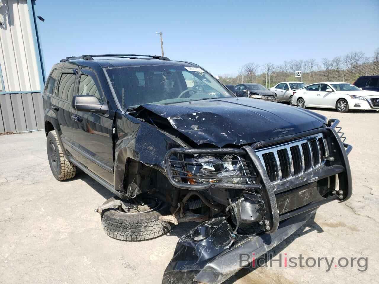 Photo 1J4HR58266C102335 - JEEP CHEROKEE 2006