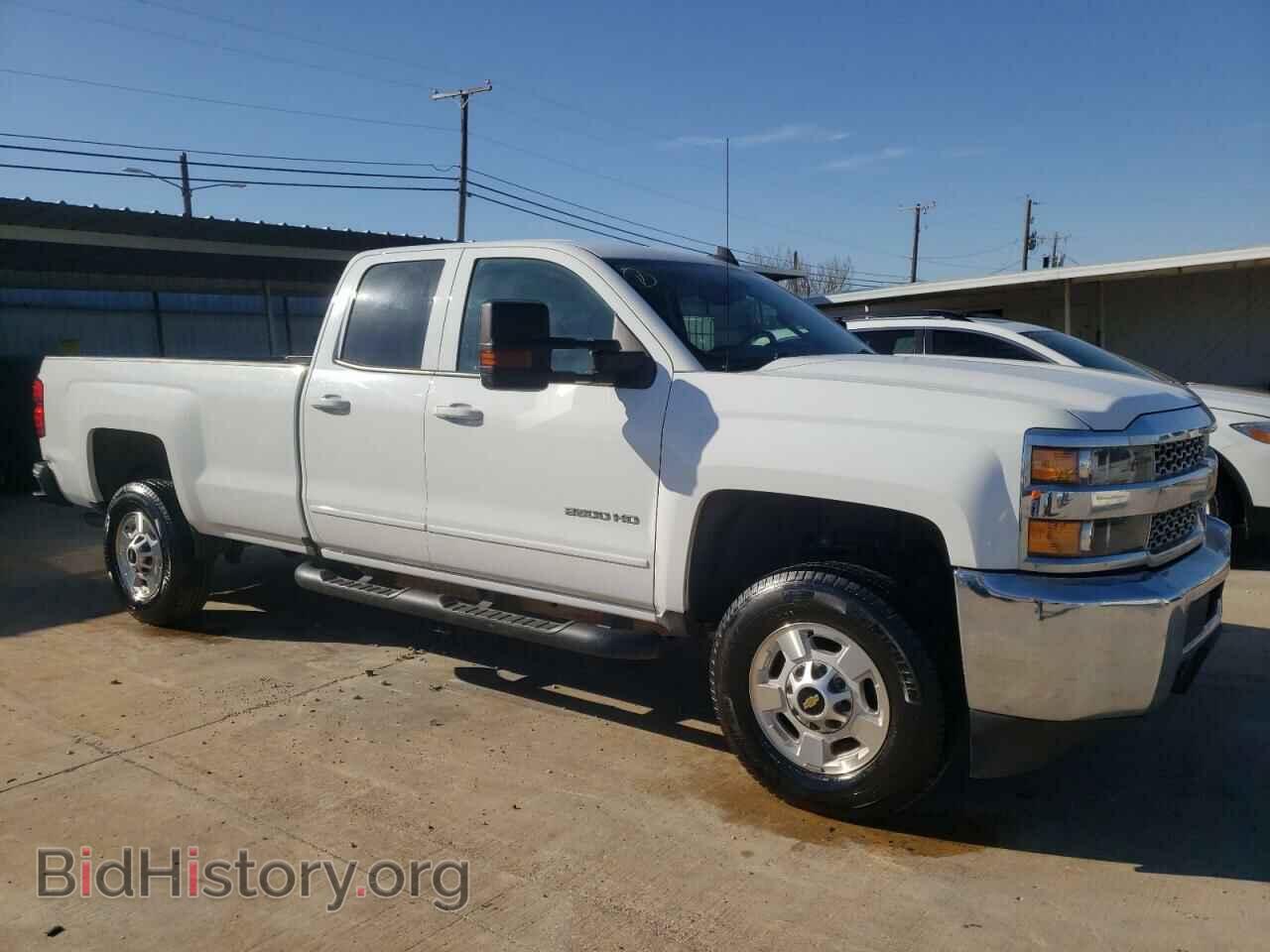 2019 CHEVROLET SILVERADO - VIN: 2GC2CSEG6K1189178 - Фото 4