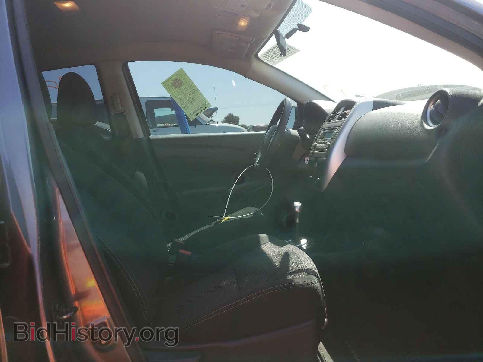 2017 NISSAN VERSA - VIN: 3N1CN7AP2HL889078 - Фото 5