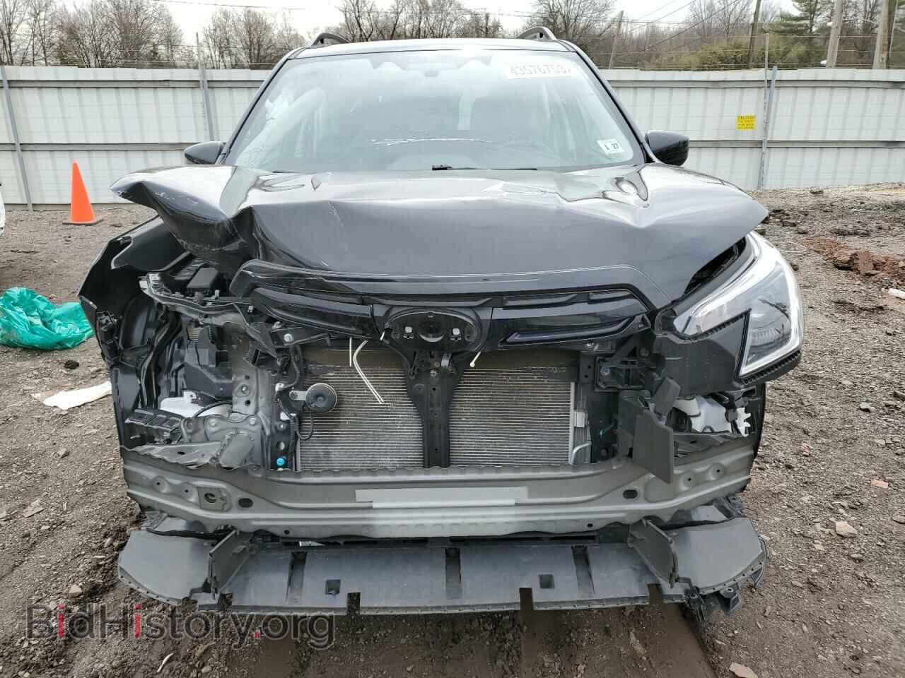 2022 SUBARU FORESTER - VIN: JF2SKADC2NH409575 - Фото 5