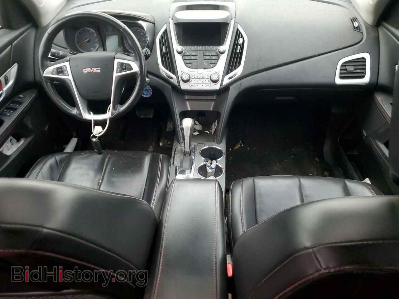 2013 GMC TERRAIN - VIN: 2GKALWEK7D6218236 - Фото 8