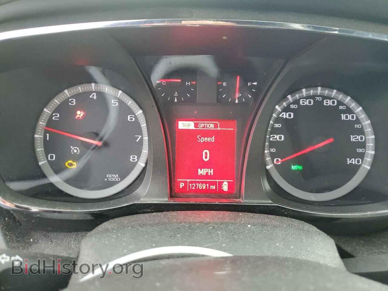 2013 GMC TERRAIN - VIN: 2GKALWEK7D6218236 - Фото 9
