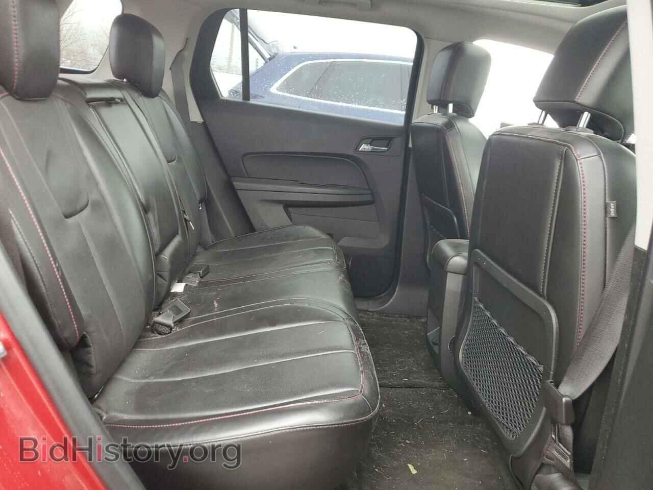 2013 GMC TERRAIN - VIN: 2GKALWEK7D6218236 - Фото 10