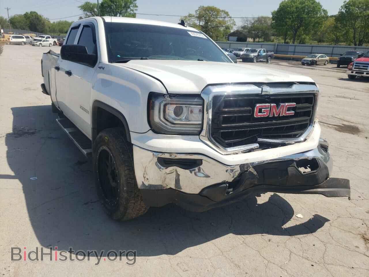 Photo 1GTV2LEC2GZ269546 - GMC SIERRA 2016