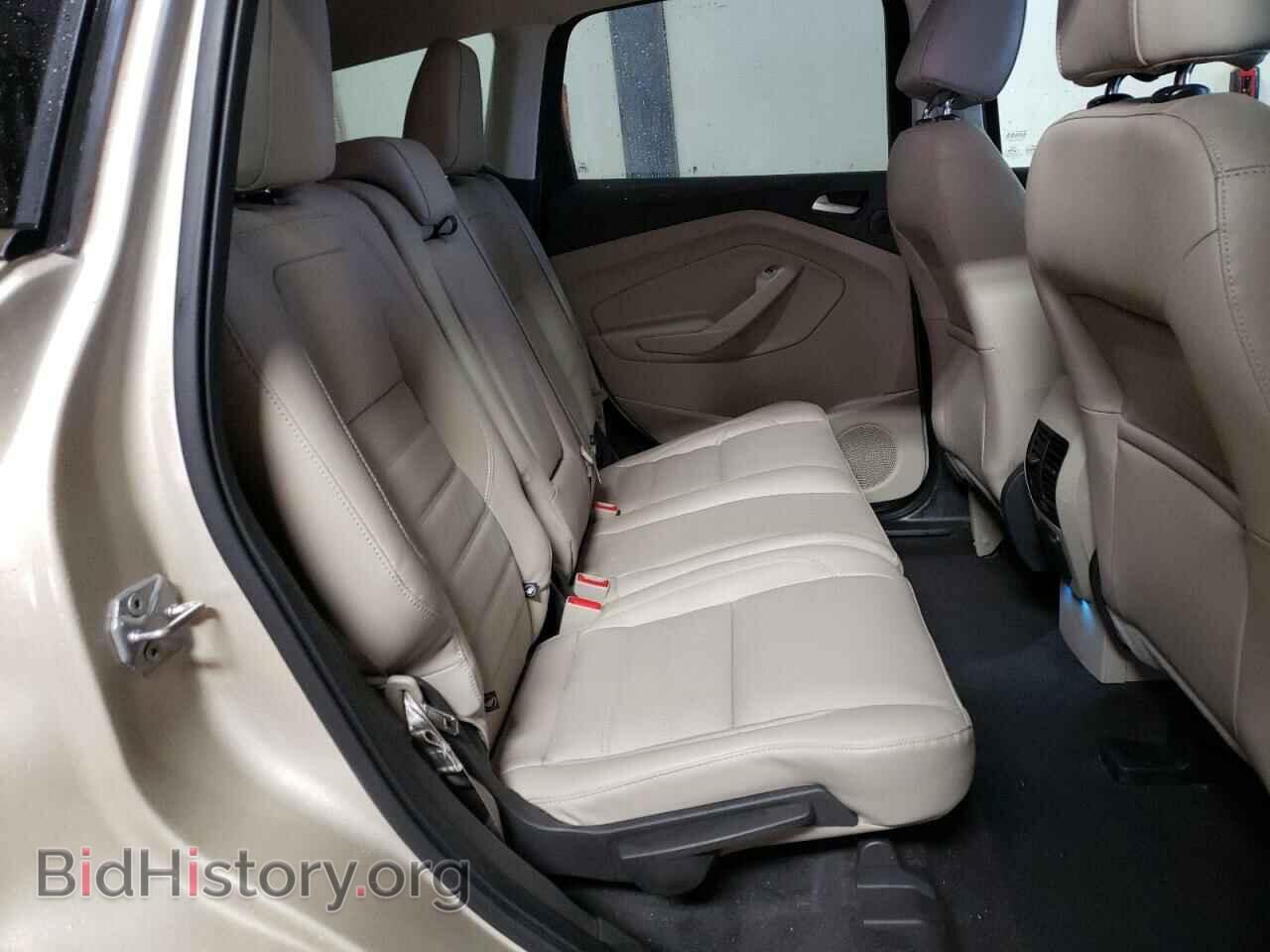 2017 FORD ESCAPE - VIN: 1FMCU9JD5HUF06656 - Фото 11