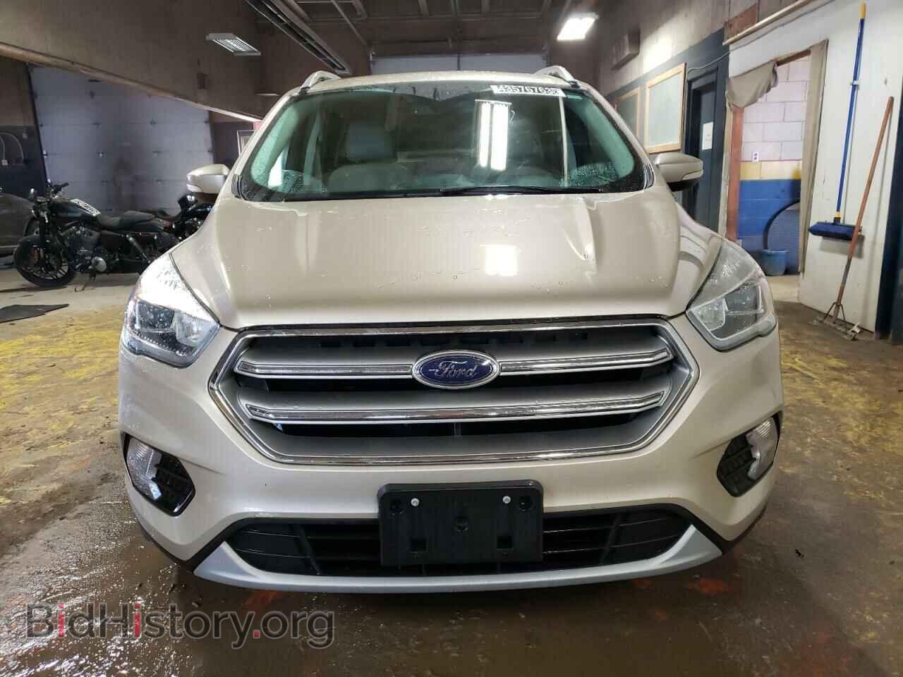 2017 FORD ESCAPE - VIN: 1FMCU9JD5HUF06656 - Фото 5