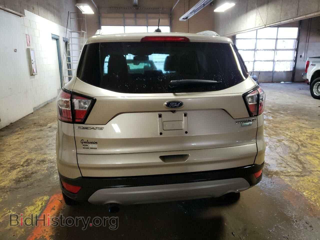 2017 FORD ESCAPE - VIN: 1FMCU9JD5HUF06656 - Фото 6