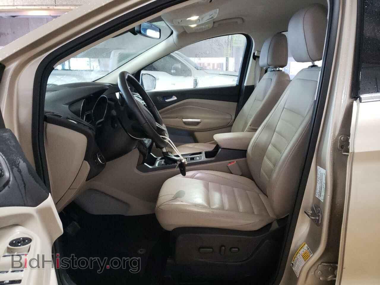 2017 FORD ESCAPE - VIN: 1FMCU9JD5HUF06656 - Фото 7