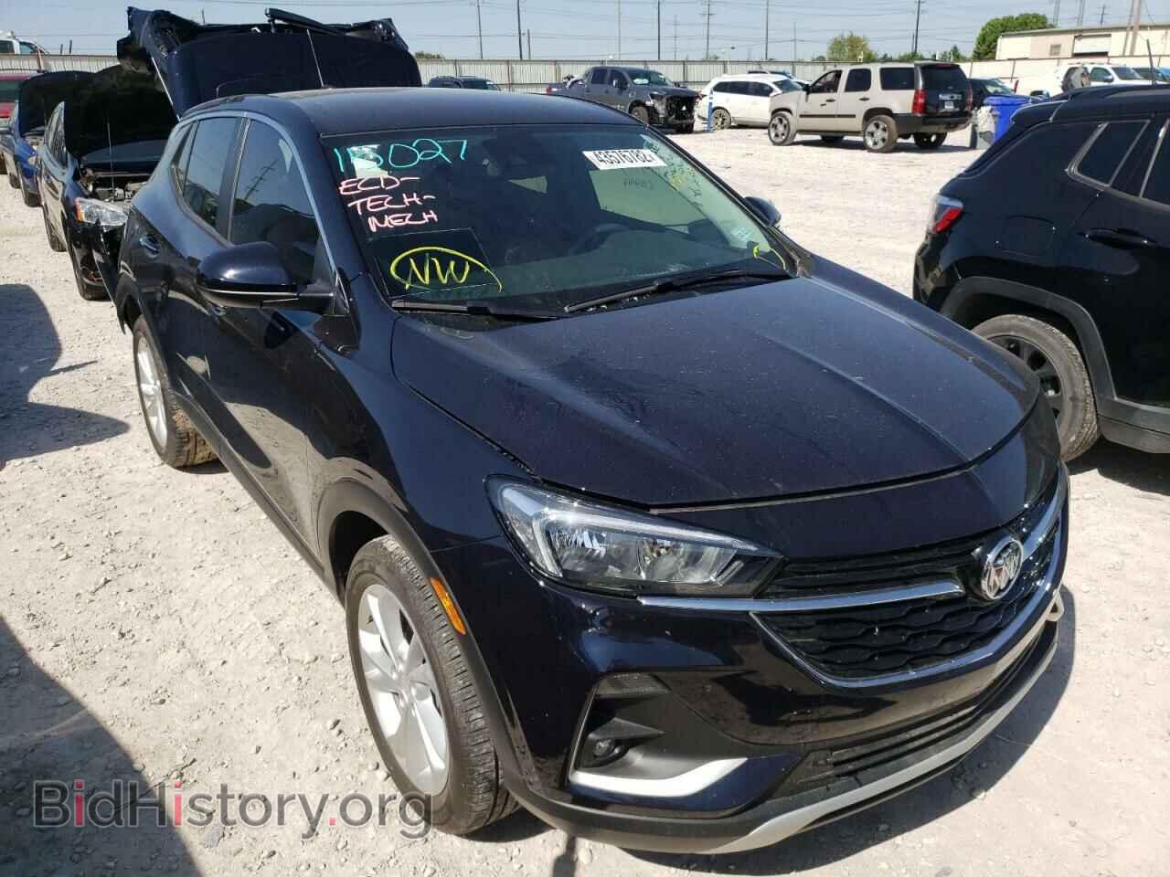 Photo KL4MMBS29MB048486 - BUICK ENCORE 2021