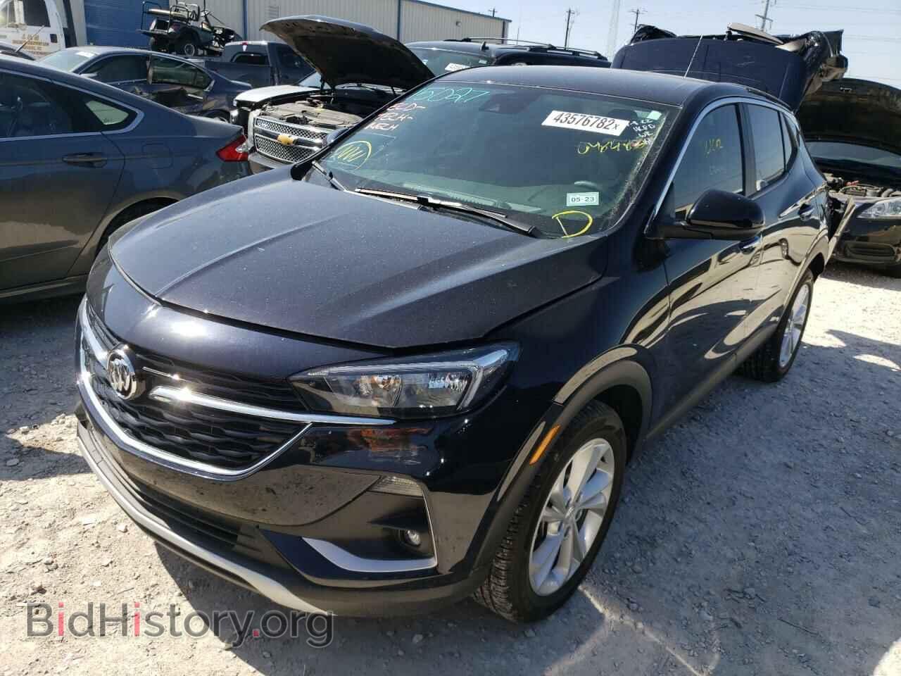2021 BUICK ENCORE - VIN: KL4MMBS29MB048486 - Photo 2