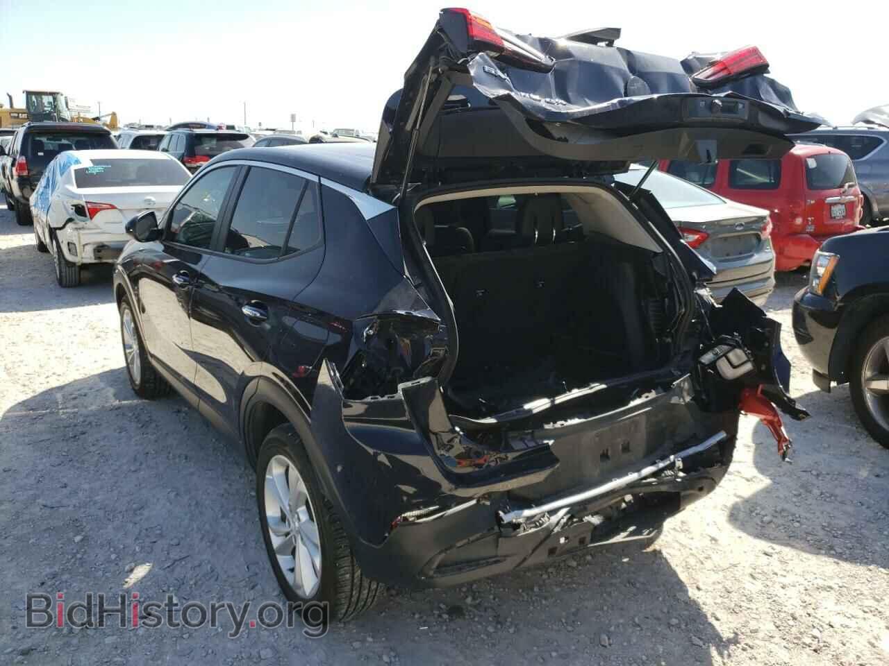 2021 BUICK ENCORE - VIN: KL4MMBS29MB048486 - Photo 3
