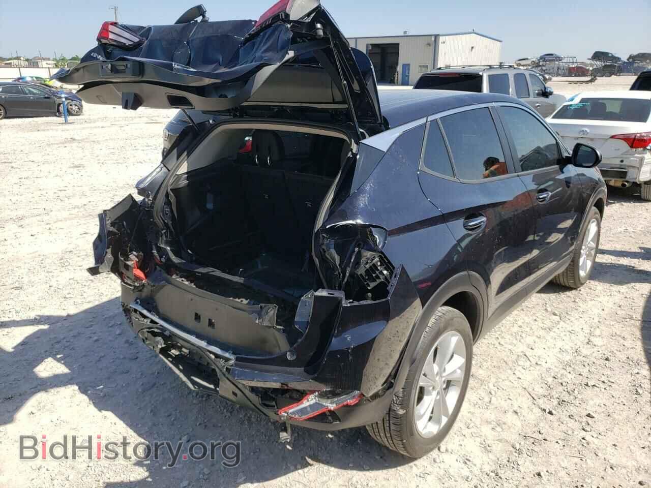 2021 BUICK ENCORE - VIN: KL4MMBS29MB048486 - Photo 4