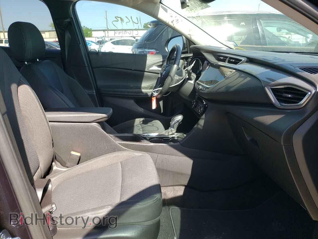 2021 BUICK ENCORE - VIN: KL4MMBS29MB048486 - Photo 5