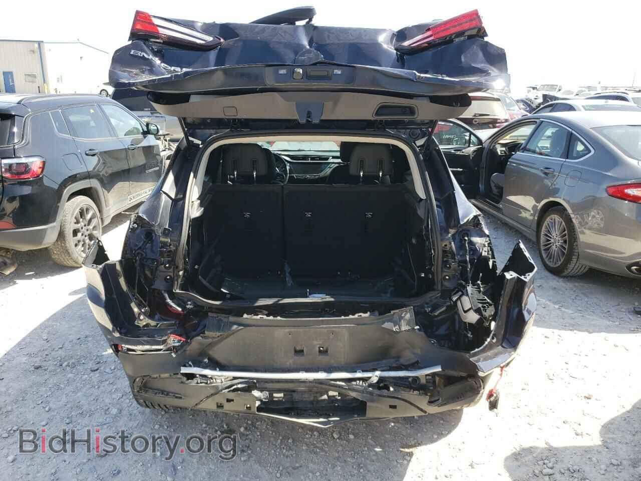 2021 BUICK ENCORE - VIN: KL4MMBS29MB048486 - Photo 9