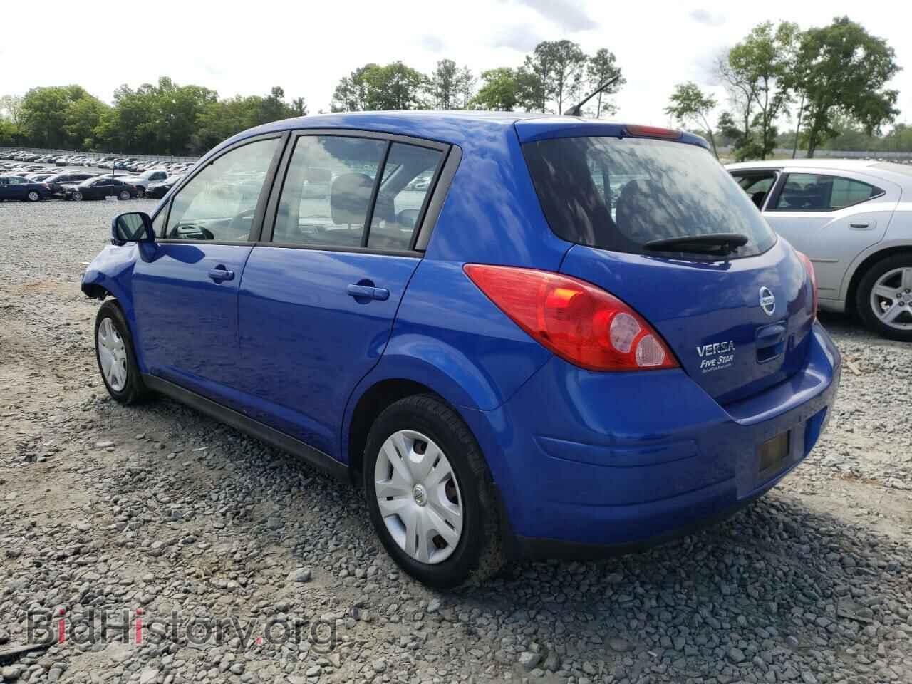 2012 NISSAN VERSA - VIN: 3N1BC1CPXCK240607 - Photo 3