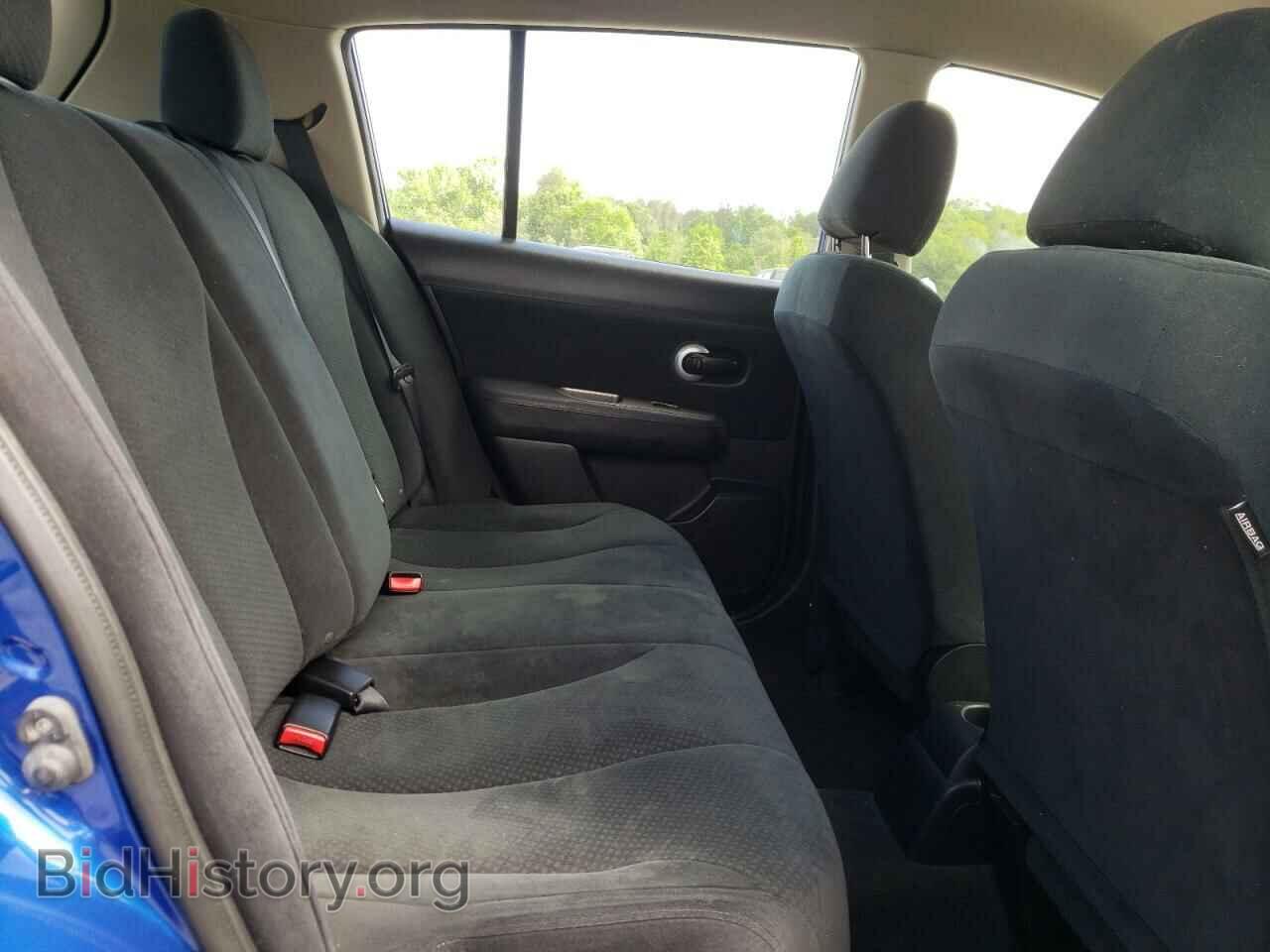 2012 NISSAN VERSA - VIN: 3N1BC1CPXCK240607 - Photo 6