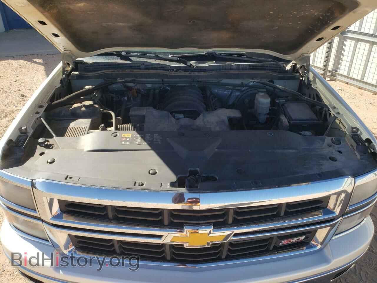 2014 CHEVROLET SILVERADO - VIN: 3GCUKREC4EG248564 - Фото 11