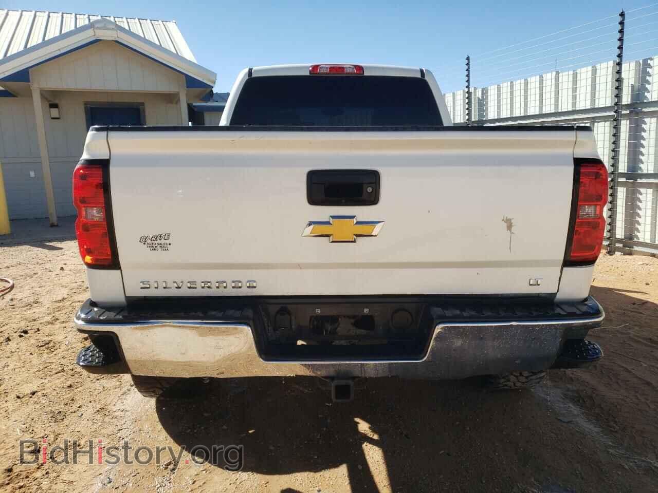 2014 CHEVROLET SILVERADO - VIN: 3GCUKREC4EG248564 - Фото 6