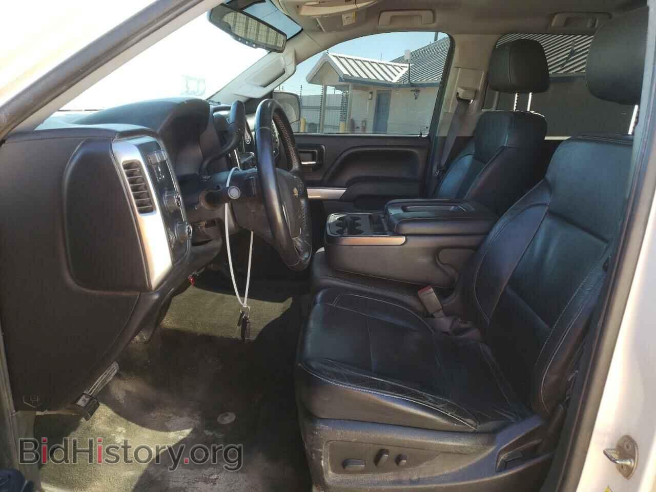 2014 CHEVROLET SILVERADO - VIN: 3GCUKREC4EG248564 - Фото 7