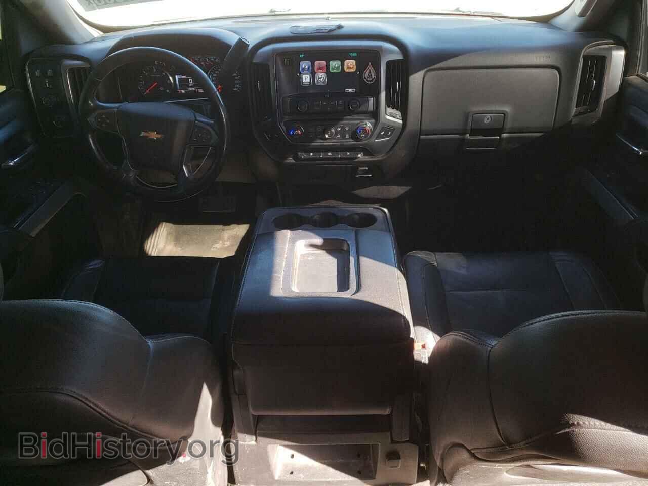 2014 CHEVROLET SILVERADO - VIN: 3GCUKREC4EG248564 - Фото 8